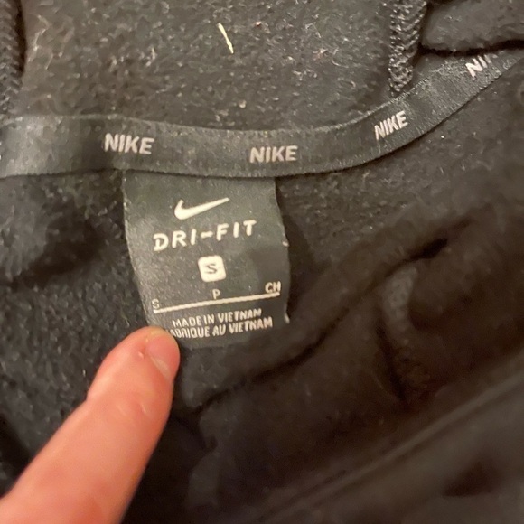 Nike Performance Sweatshirt Size S - Picture 4 of 5